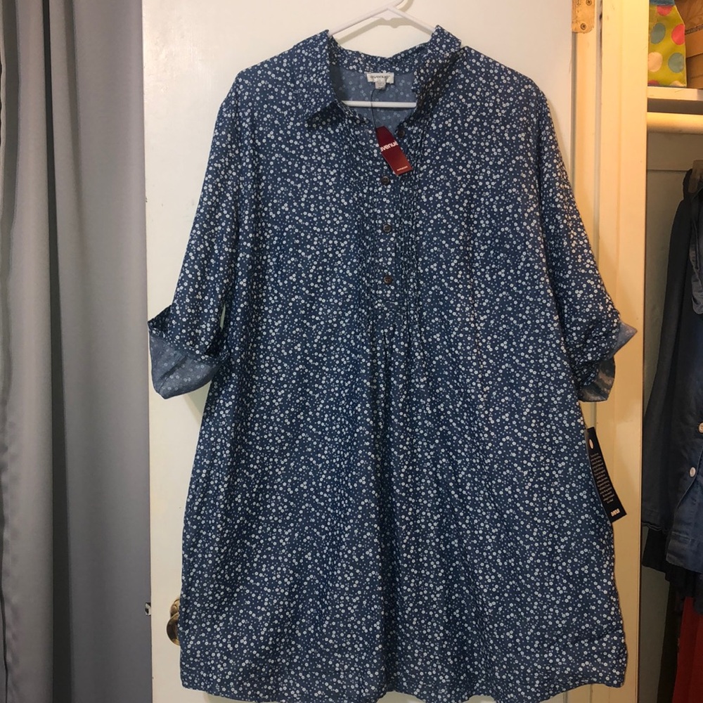 Avenue Dress